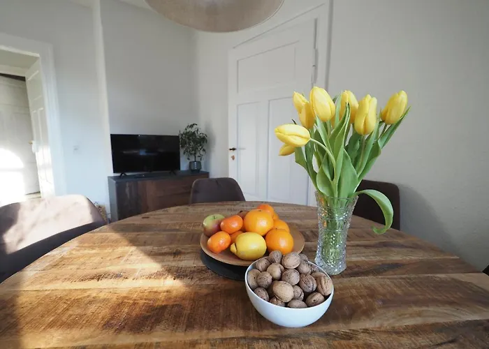 Haus Felsenpost Appartement