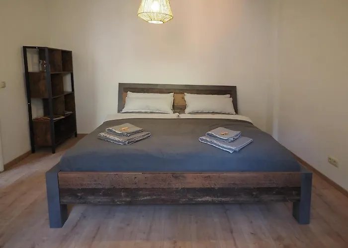 Appartement Haus Felsenpost Stadt Wehlen