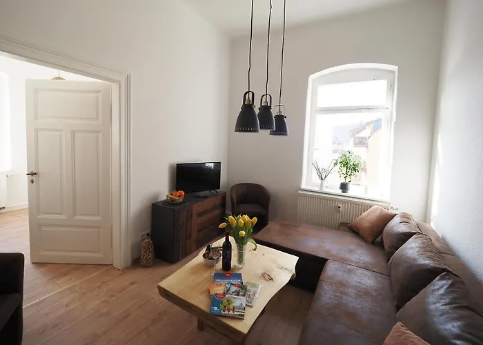 Appartement Haus Felsenpost Stadt Wehlen