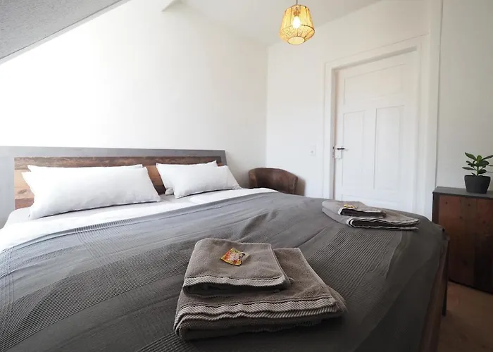 Haus Felsenpost Appartement *