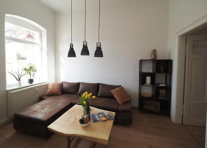 Appartement Haus Felsenpost