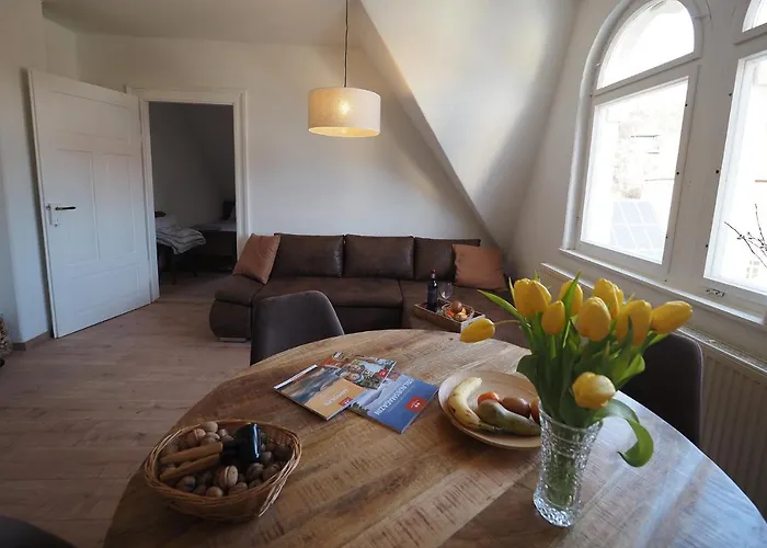 Haus Felsenpost Stadt Wehlen