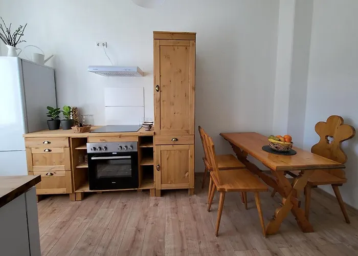 Appartement Haus Felsenpost