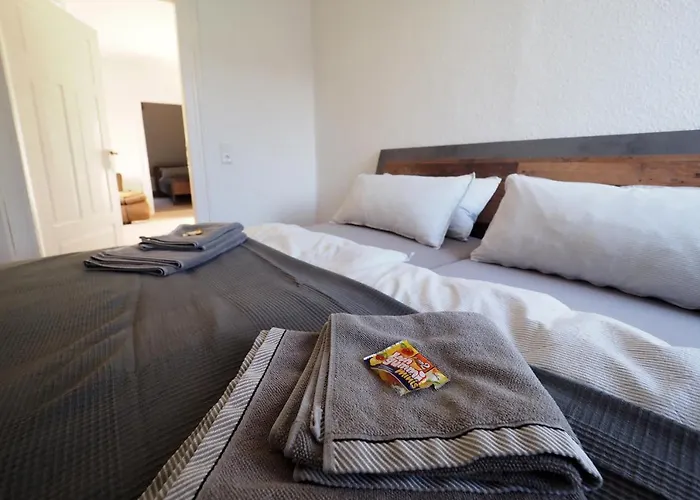 Appartement Haus Felsenpost Stadt Wehlen