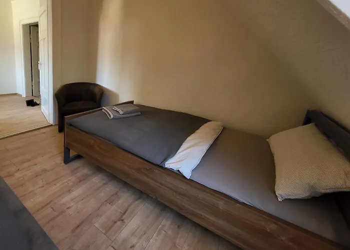 Haus Felsenpost Appartement