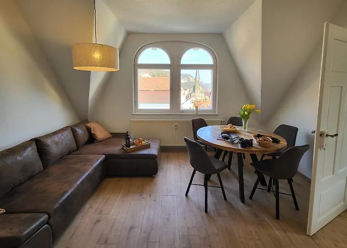 Apartment Haus Felsenpost *