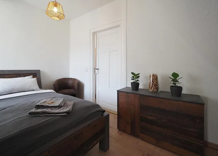 Appartement Haus Felsenpost