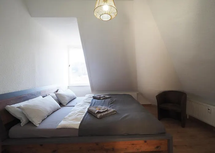 Appartement Haus Felsenpost