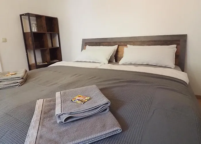 Haus Felsenpost Appartement *