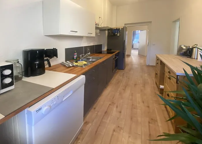Appartement Haus Felsenpost Stadt Wehlen