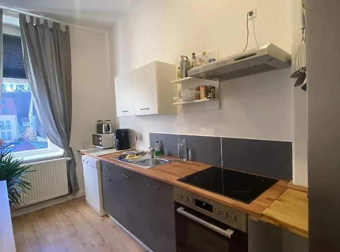 Haus Felsenpost Appartement