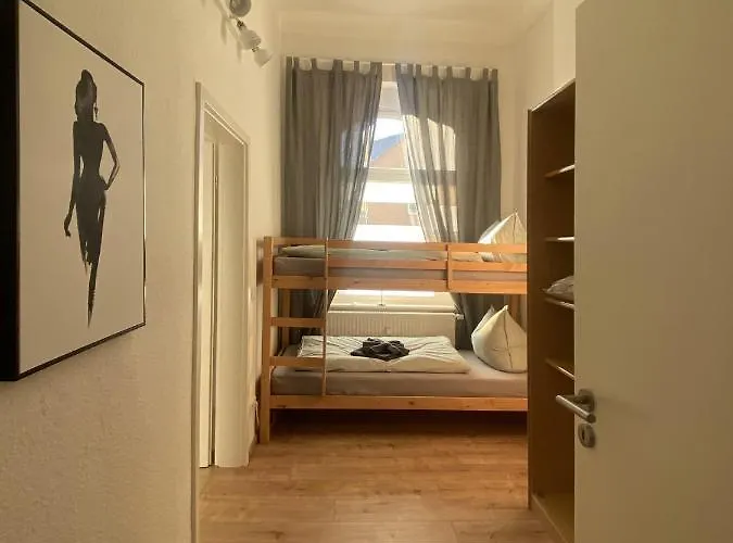 Appartement Haus Felsenpost