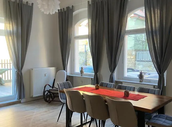 Haus Felsenpost * Stadt Wehlen