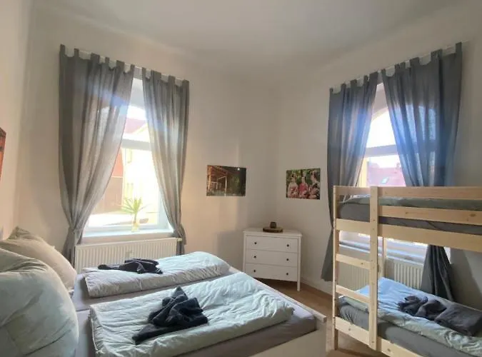 Appartement Haus Felsenpost Stadt Wehlen