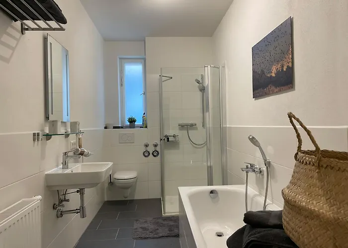 Appartement Haus Felsenpost