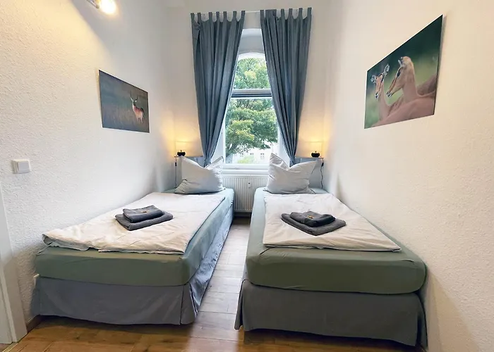 Appartement Haus Felsenpost *