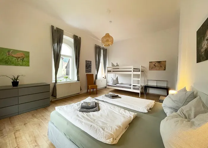 Haus Felsenpost Appartement *