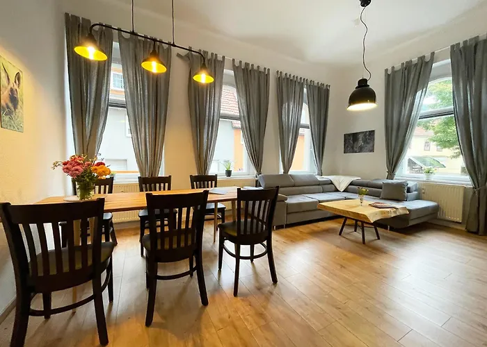 Appartement Haus Felsenpost Stadt Wehlen