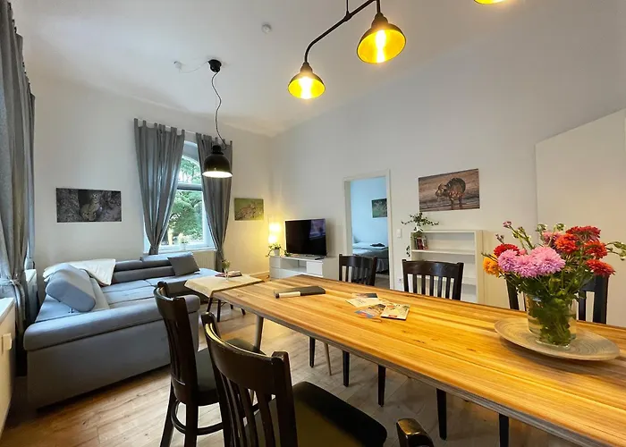 Appartement Haus Felsenpost