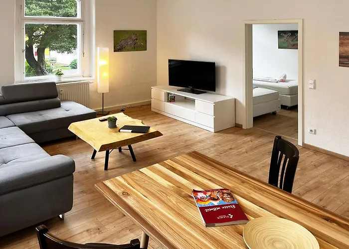 Haus Felsenpost Appartement