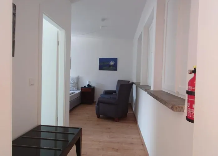 Appartement Haus Felsenpost