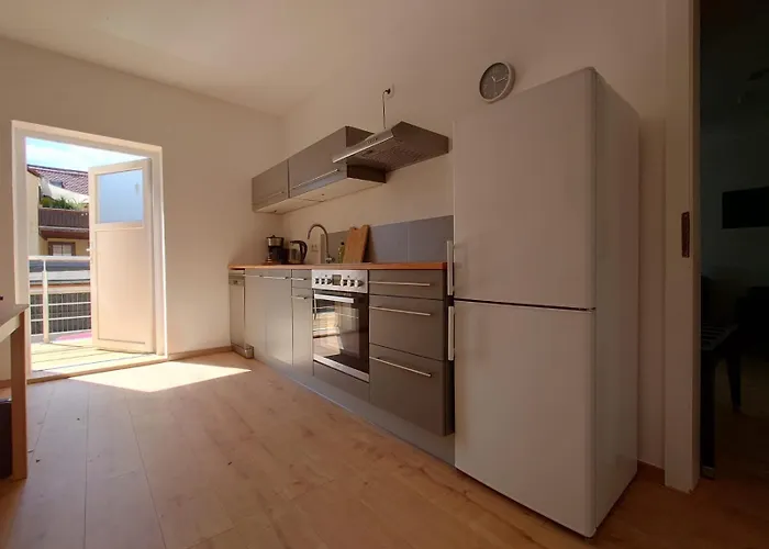 Appartement Haus Felsenpost