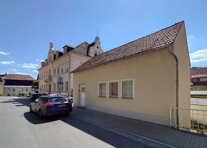 Appartement Haus Felsenpost Stadt Wehlen